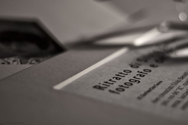 Portrait of a Photographer