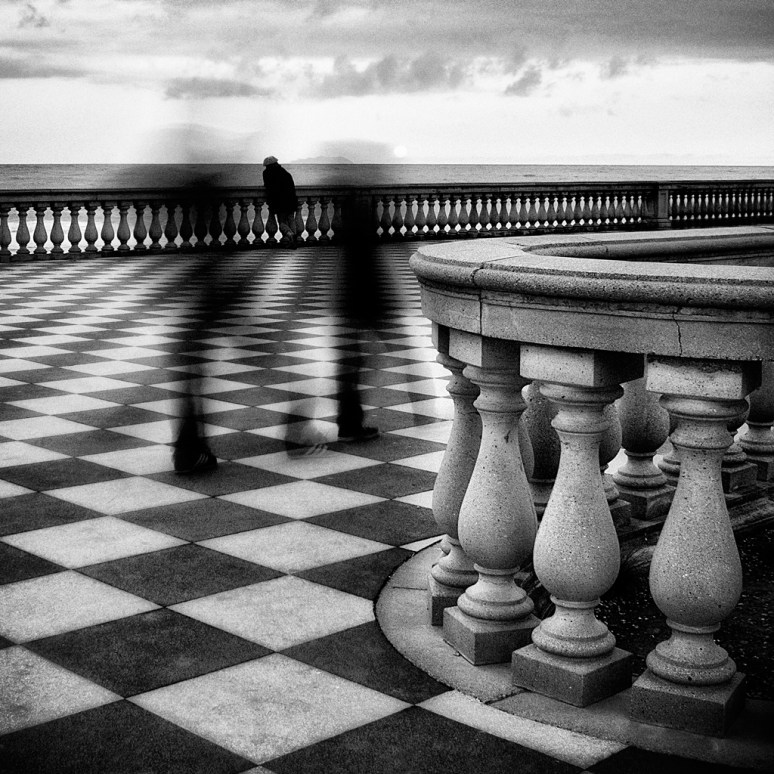 Ghosts - La Terrazza